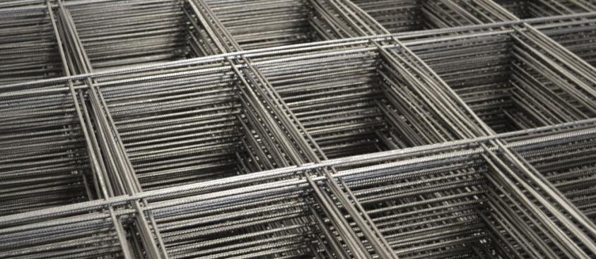 Welded Mesh